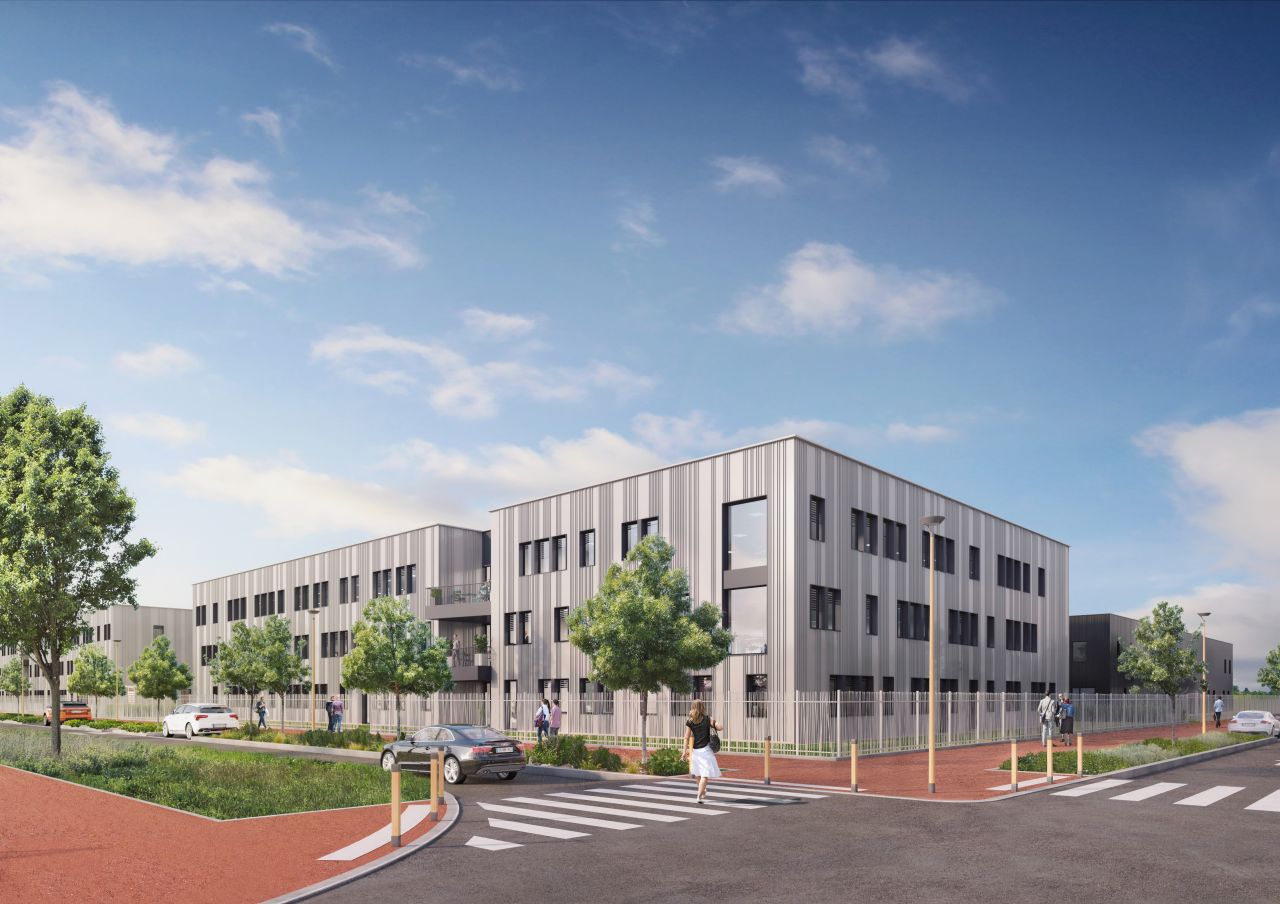 Bureau Genas 3740m² Location bureau Genas Rhône OLBUR2531614 2